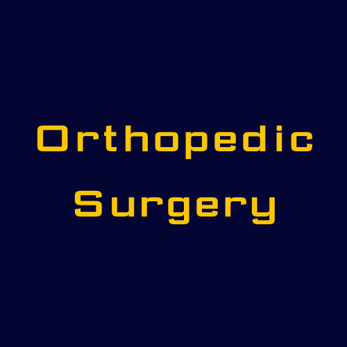 Orthopedic Surgery icon